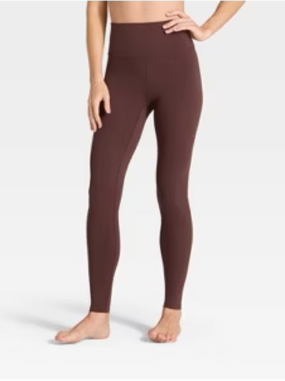 All in Motion Ultra High Rise Full Length Leggings 1X